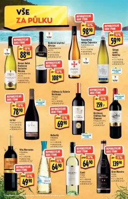 akční leták Albert 21.6.2023-4.7.2023