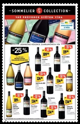 akční leták Albert 21.6.2023-4.7.2023