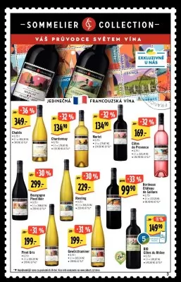 akční leták Albert 21.6.2023-4.7.2023