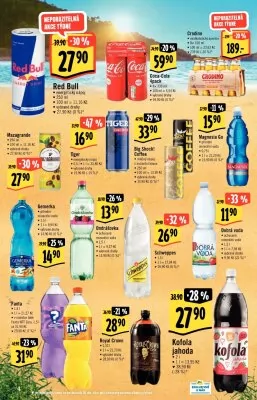 akční leták Albert 21.6.2023-4.7.2023