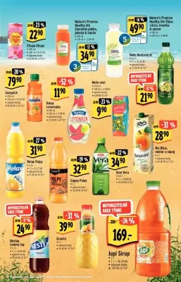 akční leták Albert 21.6.2023-4.7.2023