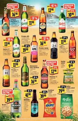 akční leták Albert 21.6.2023-4.7.2023
