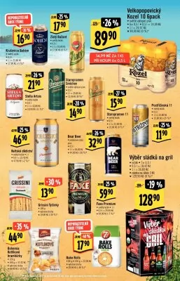 akční leták Albert 21.6.2023-4.7.2023
