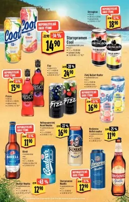 akční leták Albert 21.6.2023-4.7.2023