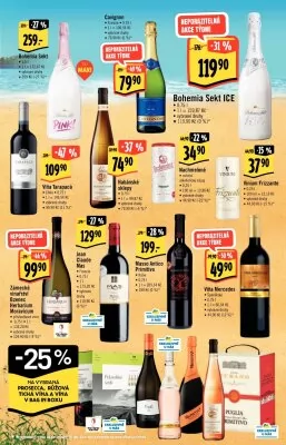 akční leták Albert 21.6.2023-4.7.2023