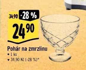 Pohár na zmrzlinu