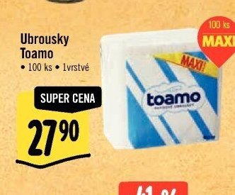 Ubrousky Toamo
