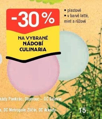 Nádobí Culinaria