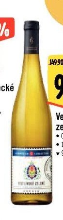 Veltlínské zelené