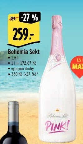 Bohemia Sekt