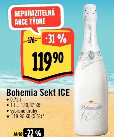 Bohemia Sekt Ice