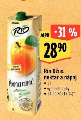 Džus Rio