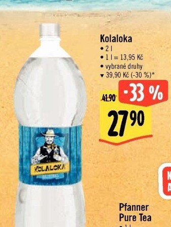 Limonáda Kolaloka