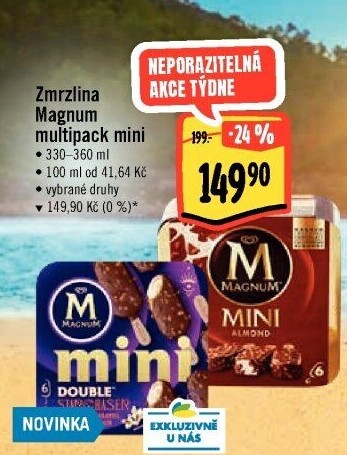 Nanuk Magnum Mini Algida