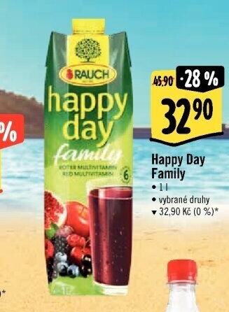 Nektar Happy Day Rauch