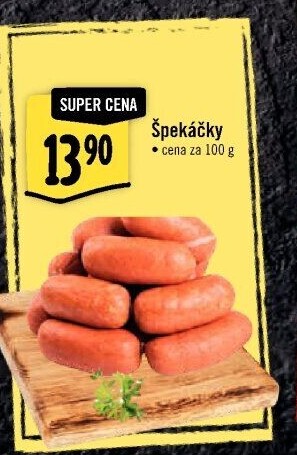Špekáčky