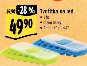 Tvořítko na led