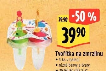 Tvořítko na zmrzlinu