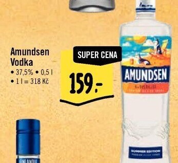 Vodka Amundsen