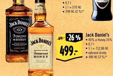 Whisky Jack Daniel'