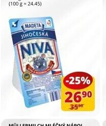 JČ NIVA 50% 110 g