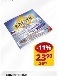 BALSÝR 47% 100 g