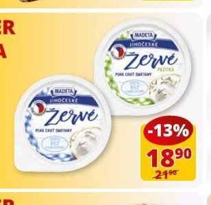 JČ ŽERVÉ 90 g