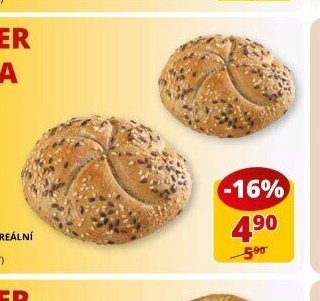 KAISERKA CEREÁLNÍ 50-60 g