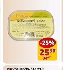 BRAMBOROVÝ SALÁT 250 g