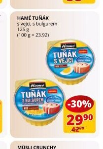 Hamé tuňák