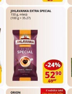 Jihlavanka extra special