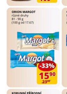 Orion Margot