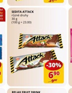 Sedita Attack