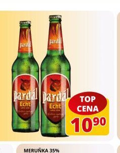 Pardál Echt