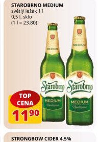 Starobrno Medium