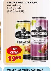 Strongbow Cider 4,5%