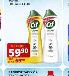 Cif Cream