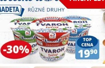 Jihočeské tvaroh