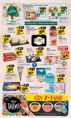 akční leták Albert 28.6.2023-4.7.2023