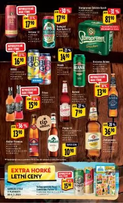 akční leták Albert 28.6.2023-4.7.2023