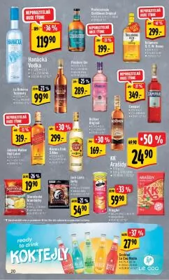 akční leták Albert 28.6.2023-4.7.2023