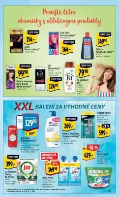 akční leták Albert 28.6.2023-4.7.2023