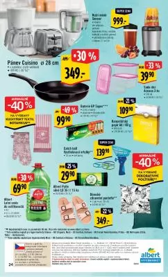 akční leták Albert 28.6.2023-4.7.2023