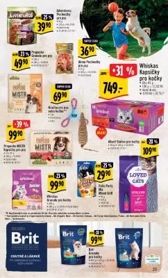 akční leták Albert 28.6.2023-4.7.2023