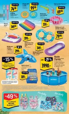 akční leták Albert 28.6.2023-4.7.2023