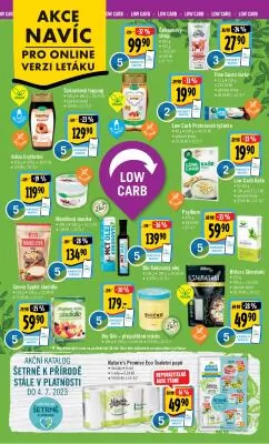 akční leták Albert 28.6.2023-4.7.2023