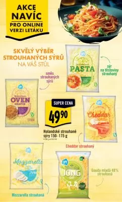 akční leták Albert 28.6.2023-4.7.2023