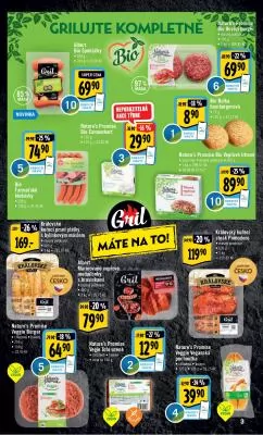 akční leták Albert 28.6.2023-4.7.2023