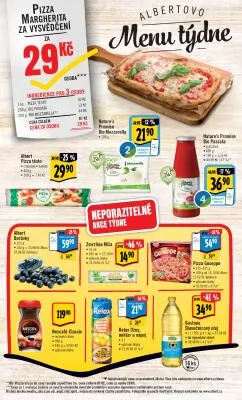 akční leták Albert 28.6.2023-4.7.2023
