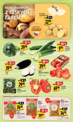 akční leták Albert 28.6.2023-4.7.2023